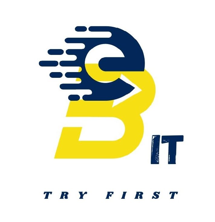 E-Business IT Digital Marketing Agency Bangladesh Logo